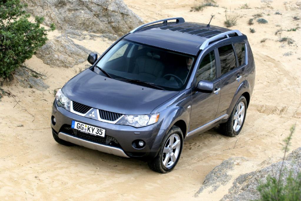 Rückruf für Mitsubishi Outlander und Peugeot 4007 