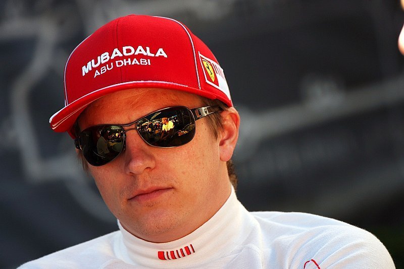 Räikkönen ist optimistisch: Brawn bleibt Favorit
