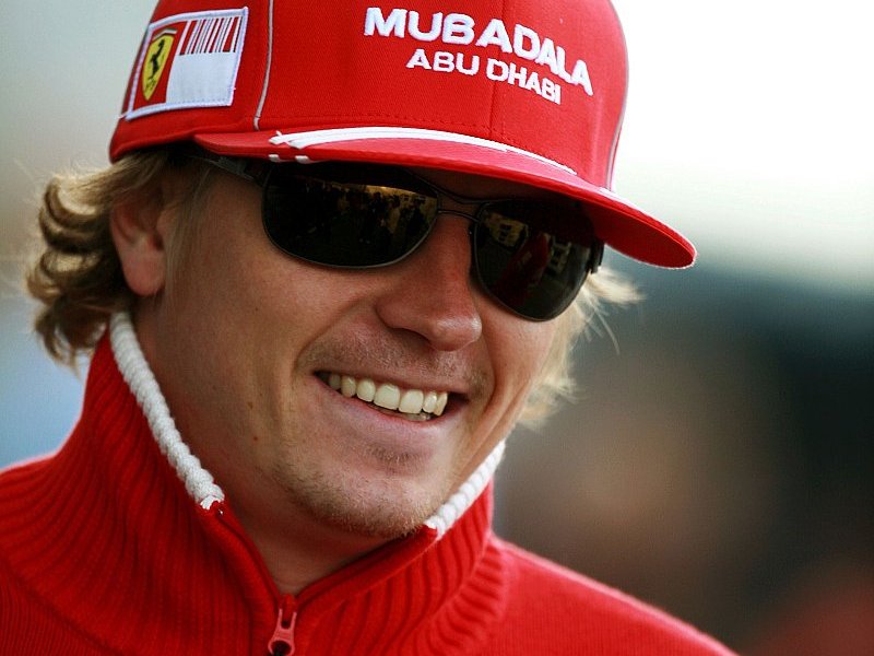 Räikkönen startet in Finnland: Erster WRC-Ausflug