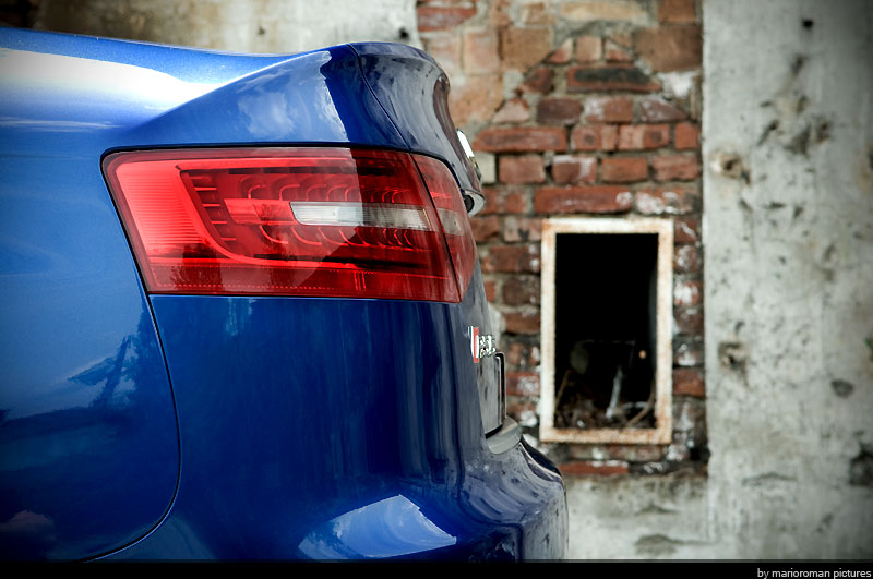 RS6: Fahrbericht Audi RS6 - Brutale Eleganz