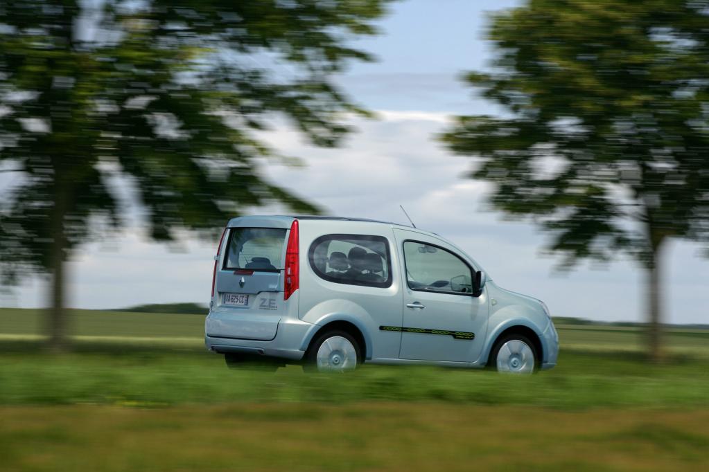 Renault - Kangoo - Bild(2)