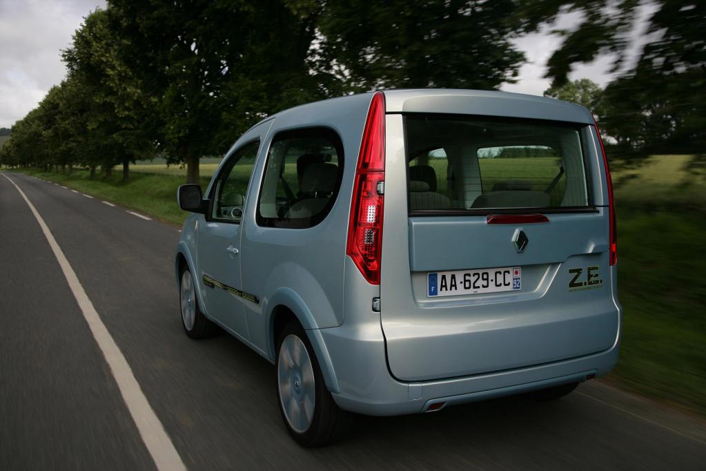 Renault - Kangoo - Bild(3)