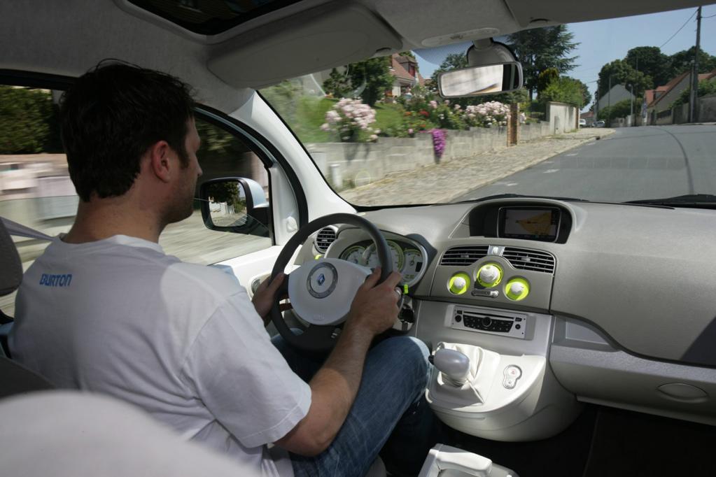 Renault - Kangoo - Bild(5)