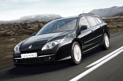 Renault - Laguna - Bild