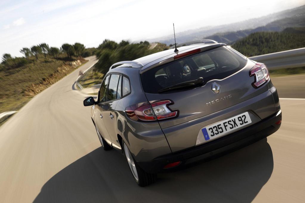 Renault - Megane - Bild(3)
