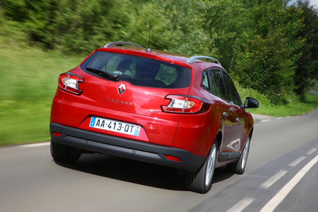 Renault - Megane - Bild(4)