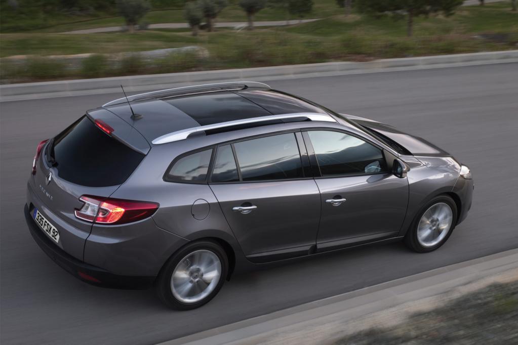Renault - Megane - Bild