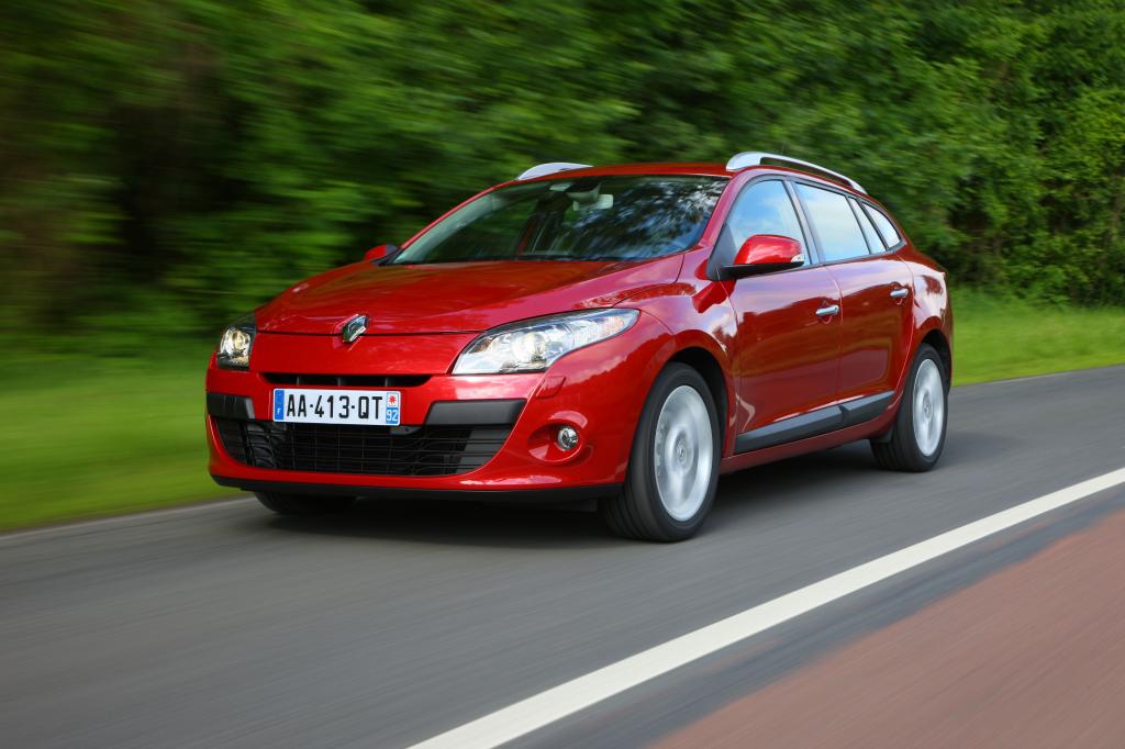 Renault - Megane - Bild