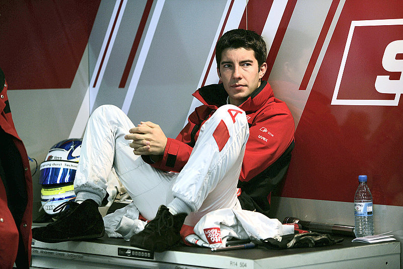 Rockenfeller im Rennstress: Erst Le Mans, dann DTM