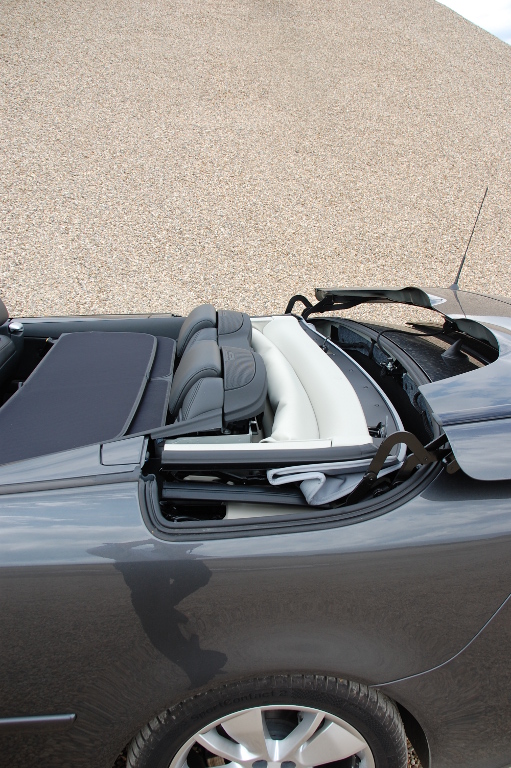 Saab 9-3 Cabriolet 2.0t BioPower: Nordisch-frisches Sommerfeeling - Bild(10)