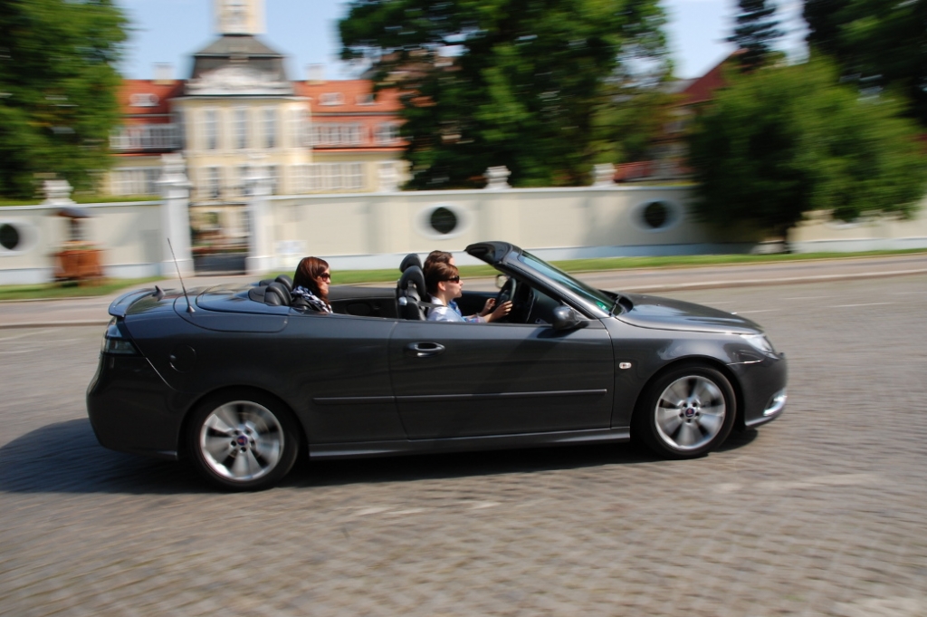 Saab 9-3 Cabriolet 2.0t BioPower: Nordisch-frisches Sommerfeeling - Bild(2)