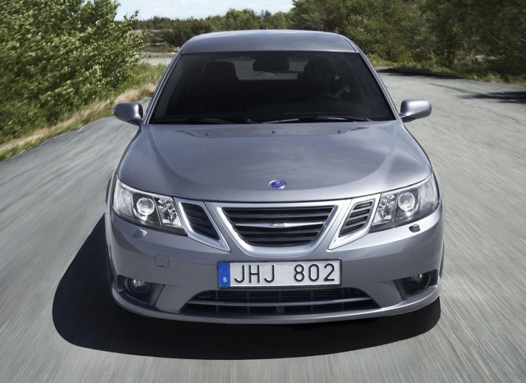 Saab-Modelljahrgang 2010 ab sofort bestellbar
