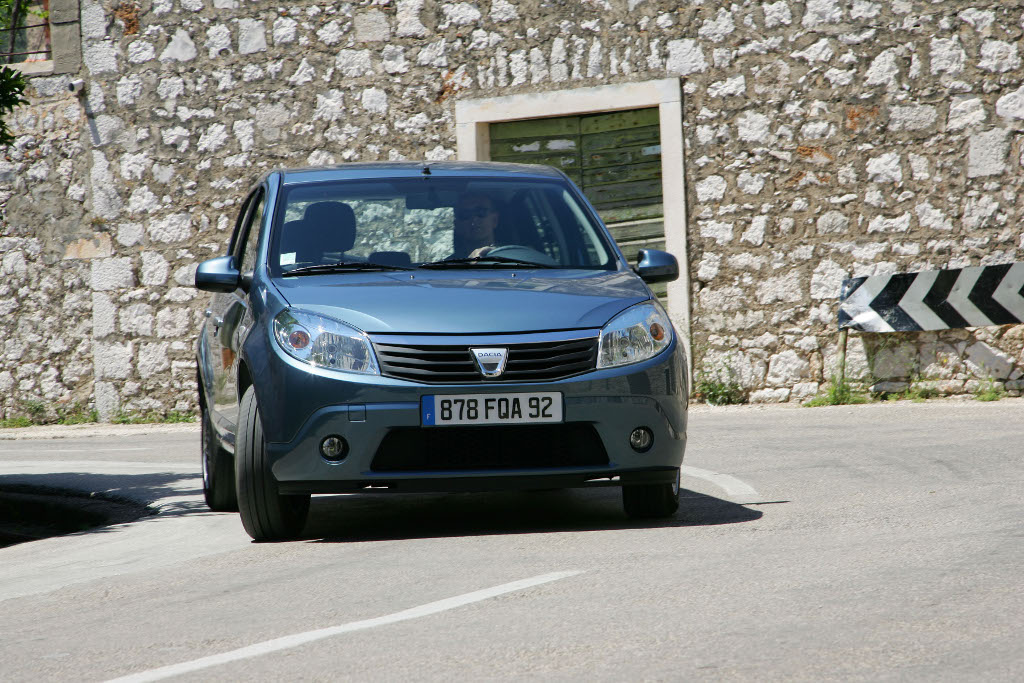Sandero: Dacia startet Sandero-Produktion in Marokko