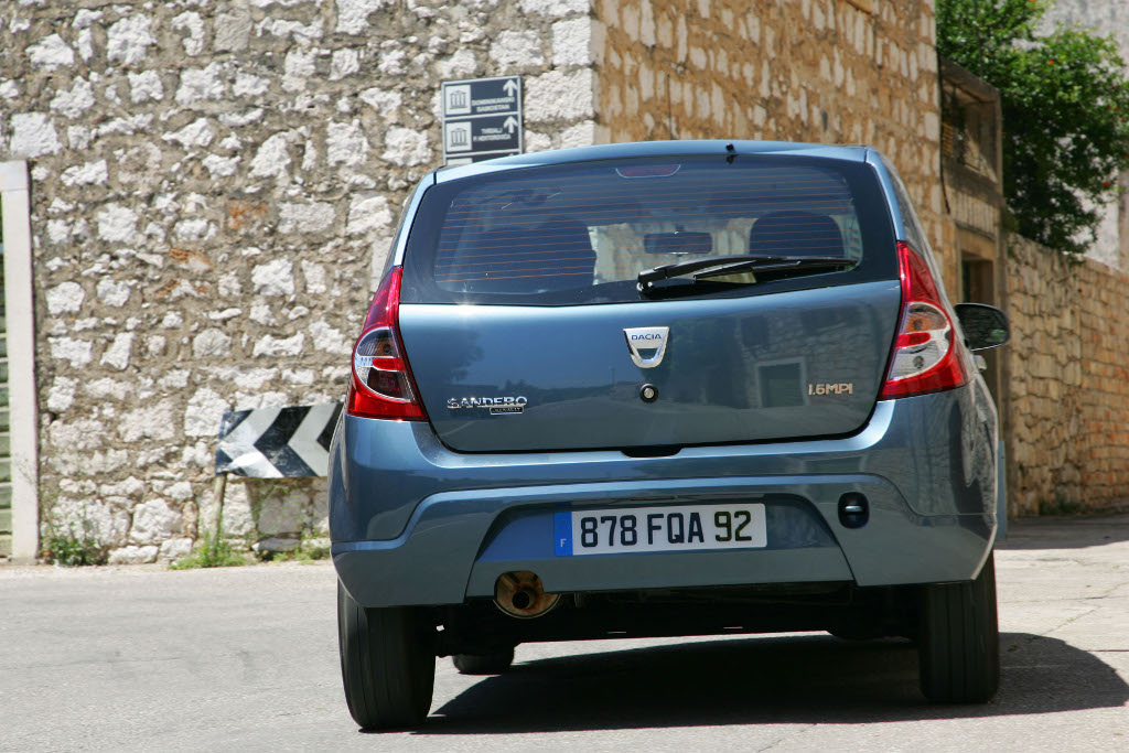 Sandero: Dacia startet Sandero-Produktion in Marokko