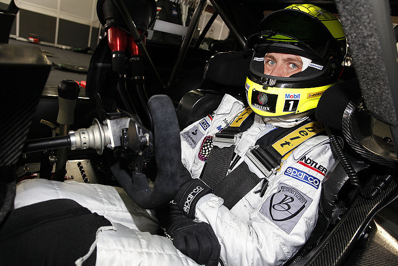 Schumacher lockt die Fans an den Norisring: Anziehungskraft