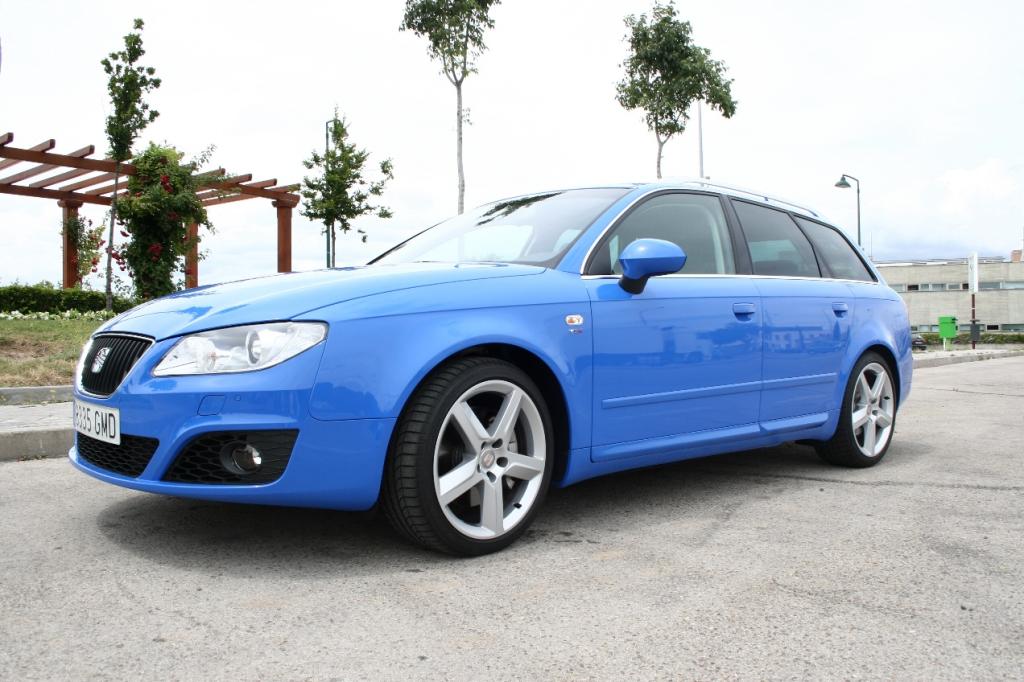 Seat - Exeo - Bild(2)