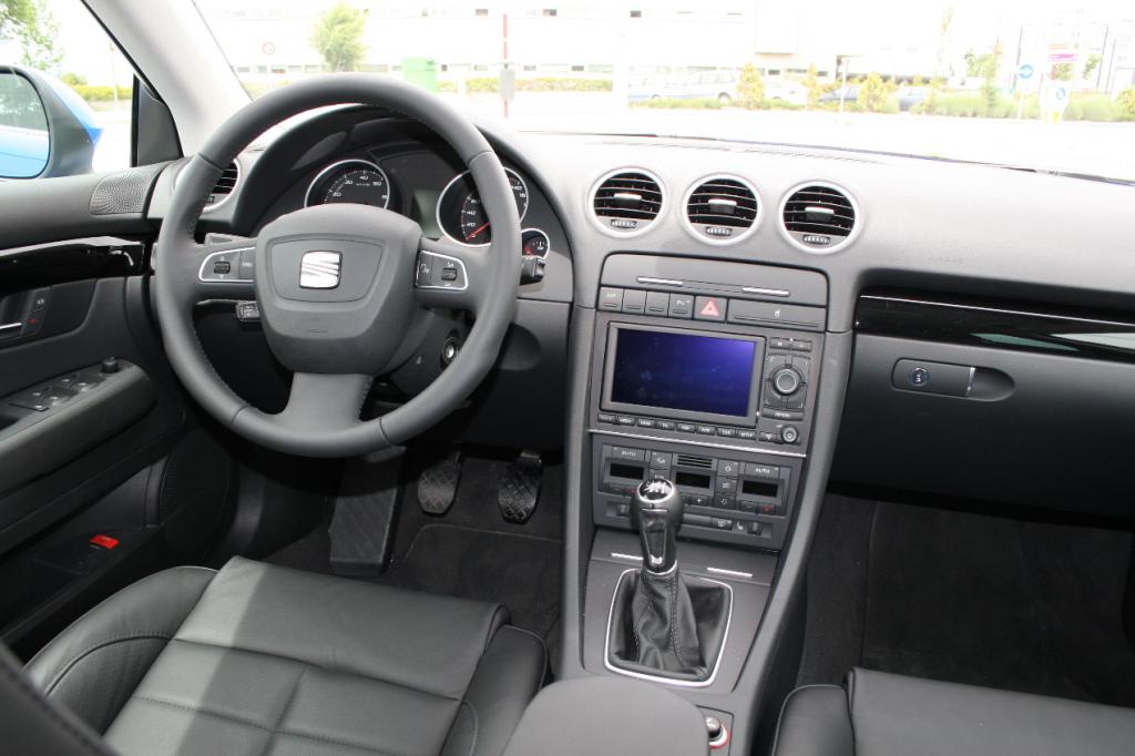 Seat - Exeo - Bild(5)