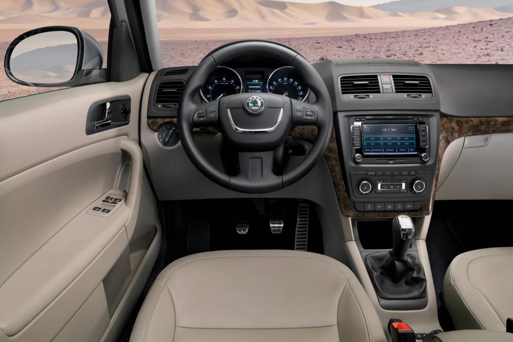 Skoda - Yeti - Bild(4)