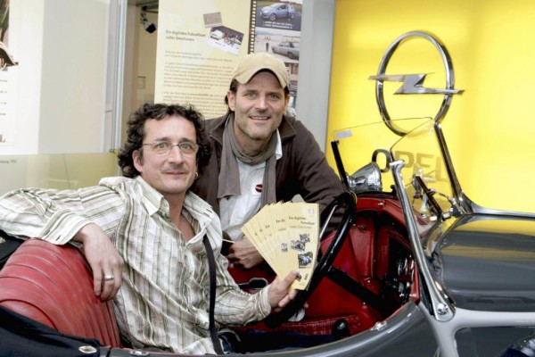 Solidarität zu Opel als Diaschau 