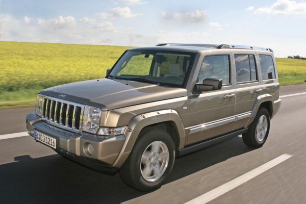 Sonderpreis-Aktion bei Chrysler, Dodge und Jeep 