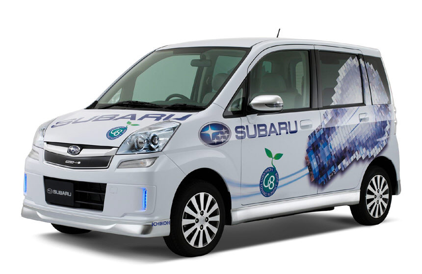 Subaru - Bild