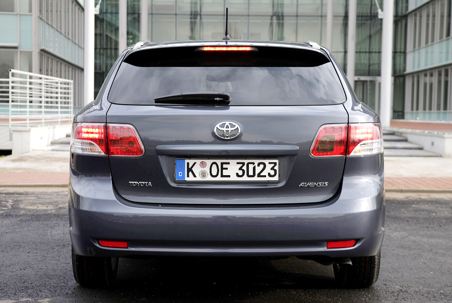 Toyota - Avensis - Bild(3)