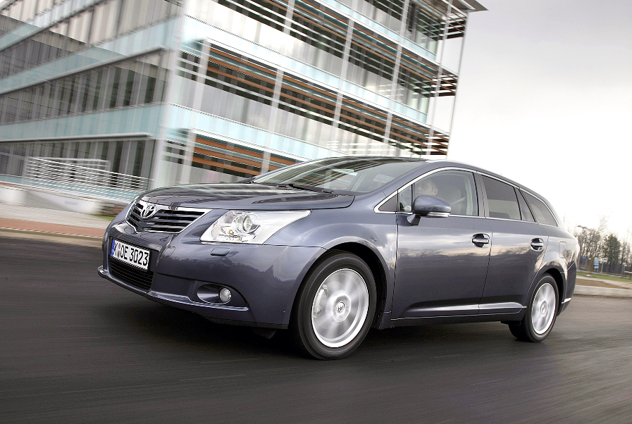 Toyota - Avensis - Bild(4)