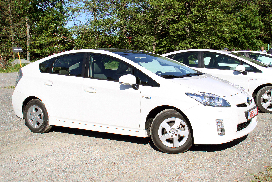 Toyota - Prius - Bild(3)