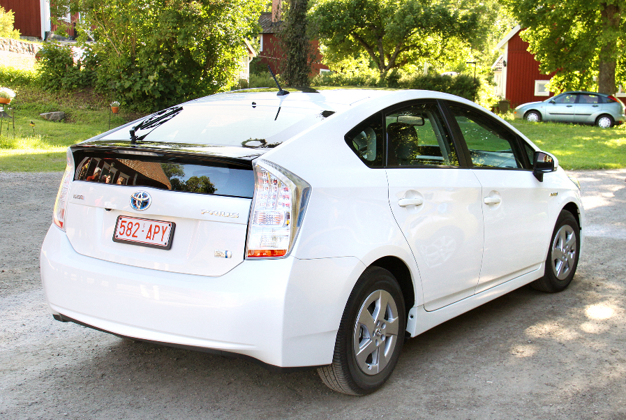 Toyota - Prius - Bild(5)