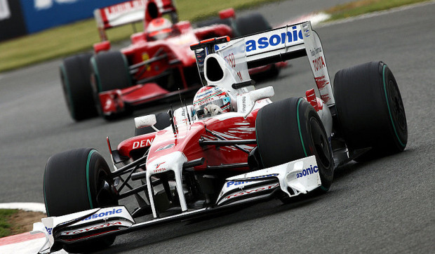 Trulli hofft auf neue Teile: Haben das Potenzial