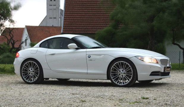 Tuningpaket für den BMW Z4 