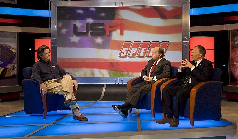 USF1 auf Fahrersuche: Sehr gute Amerikaner