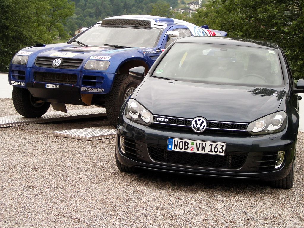 VW Golf GTD: Der GTI unter den Ölbrennern - Bild(10)