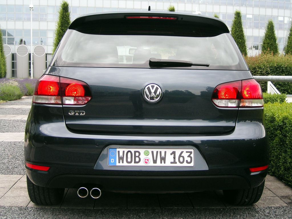 VW Golf GTD: Der GTI unter den Ölbrennern - Bild(2)