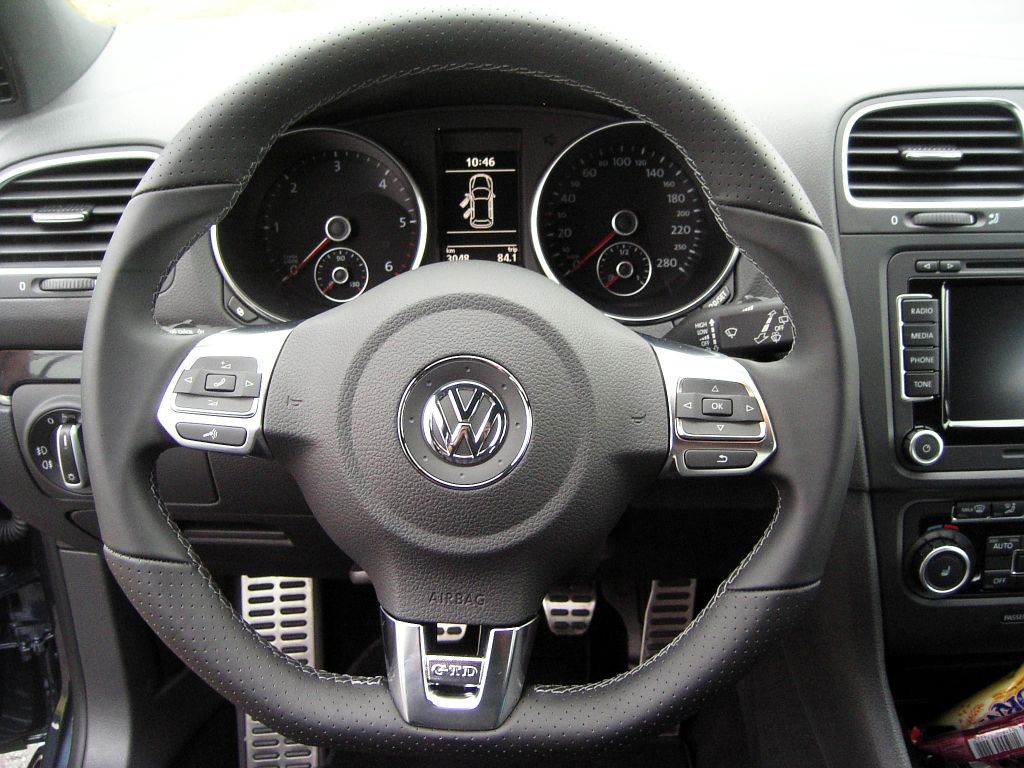 VW Golf GTD: Der GTI unter den Ölbrennern - Bild(5)