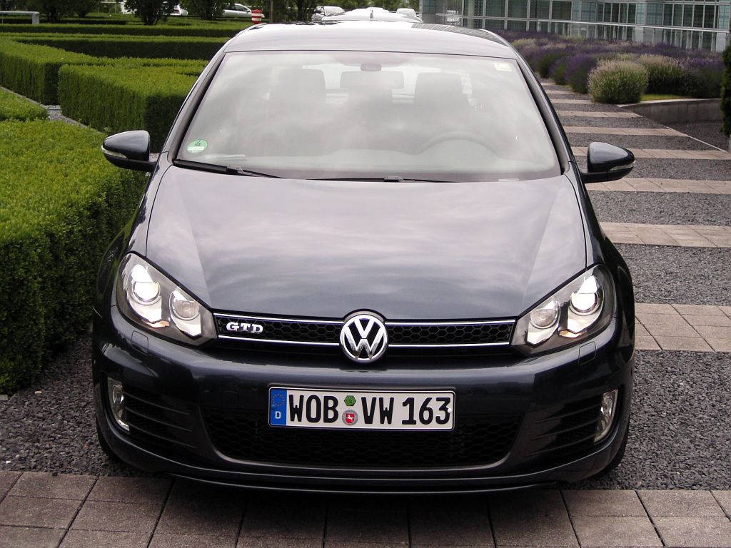 VW Golf GTD: Der GTI unter den Ölbrennern - Bild(7)