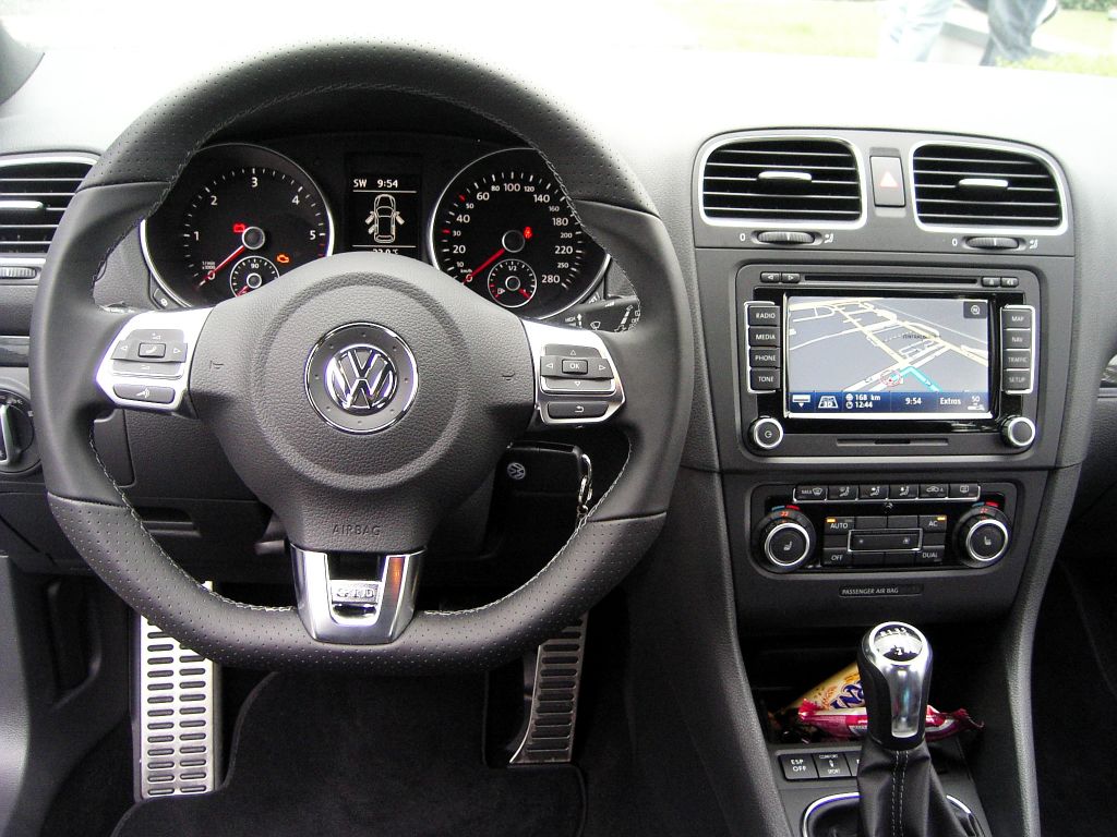 VW Golf GTD: Der GTI unter den Ölbrennern - Bild(8)