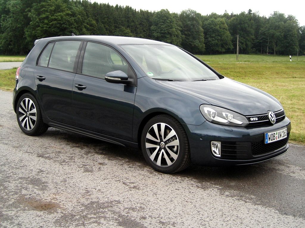 VW Golf GTD: Der GTI unter den Ölbrennern - Bild(9)