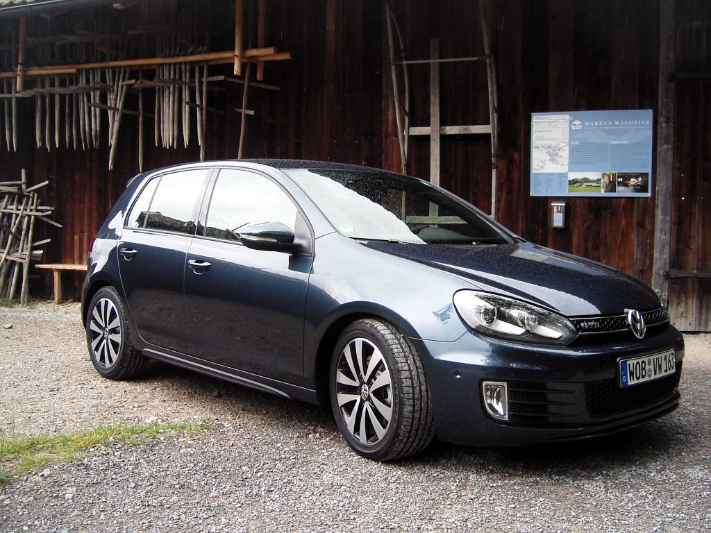 VW Golf GTD: Der GTI unter den Ölbrennern - Bild