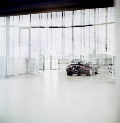 Veyron: 1001 PS-Bugatti als Leihwagen 