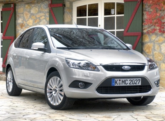 Viele Ford-Modelle profitieren von Kfz-Steuerreform