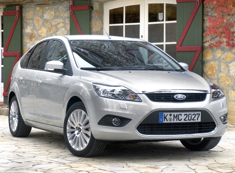 Viele Ford-Modelle profitieren von Kfz-Steuerreform
