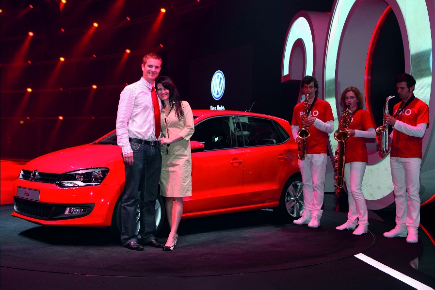 Volkswagen Polo-Kongress nach drei Wochen beendet