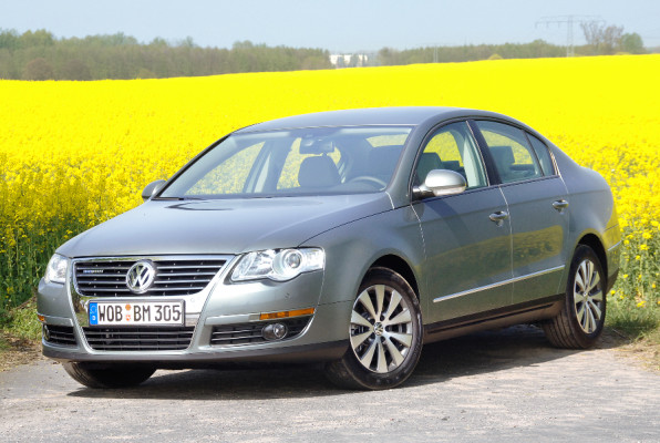 Volkswagen mit vier Konzernmarken führend im Flottengeschäft