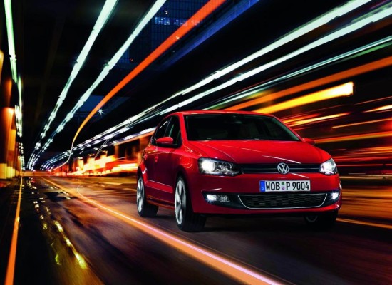 Volkswagen startet Polo Kampagne