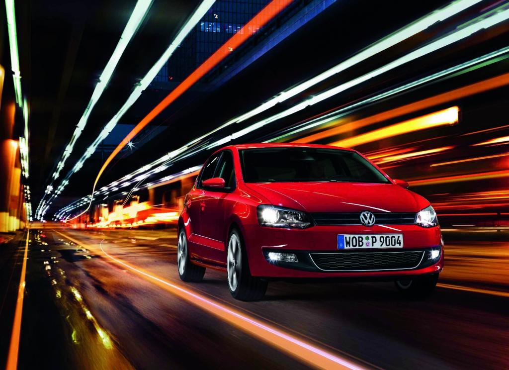Volkswagen startet Polo Kampagne
