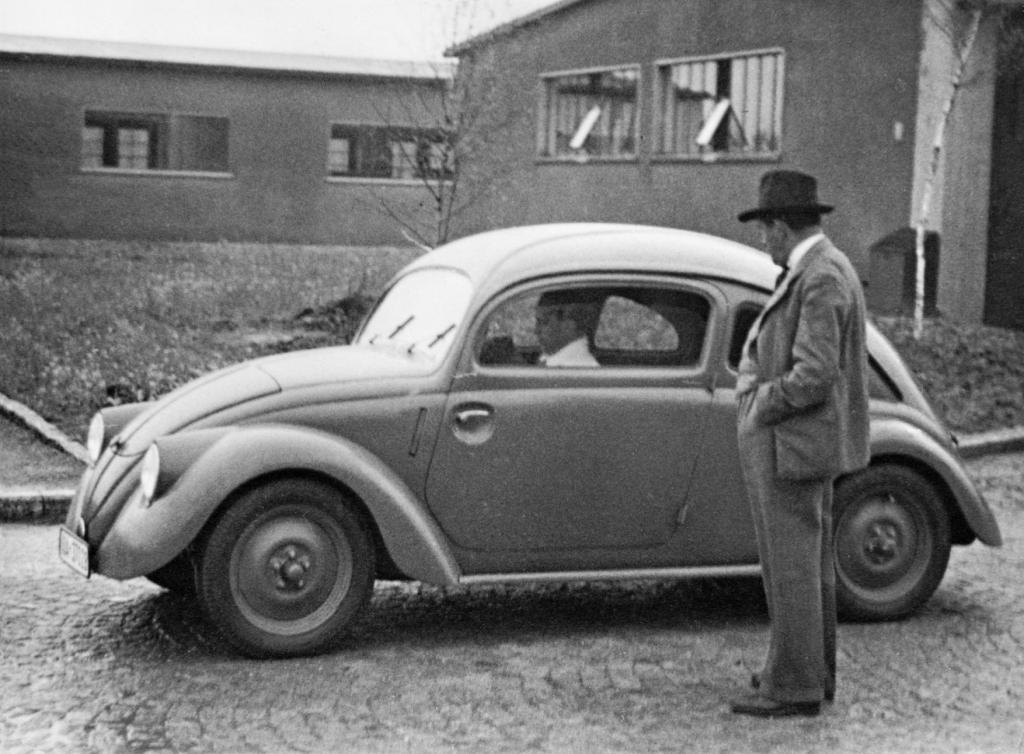 Vor 75 Jahren begann die Geschichte der Käfers