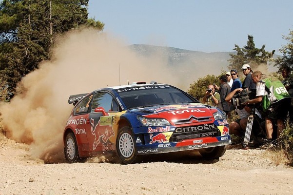 Vorschau Rallye Griechenland: Die härteste Rallye des Jahres
