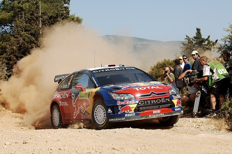 Vorschau Rallye Griechenland: Die härteste Rallye des Jahres