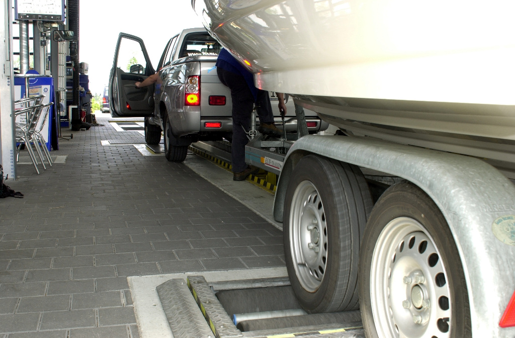Wabco verbessert sein EBS-Bremssystem für Anhängefahrzeuge